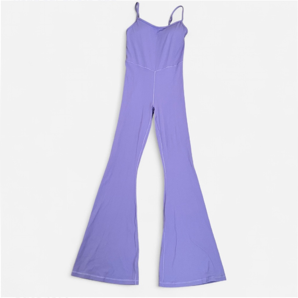 Offline by Aerie Real Me Xtra Flare Jumpsuit
